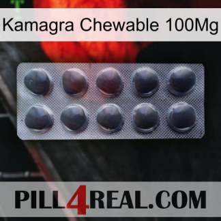Kamagra Chewable 100Mg 30